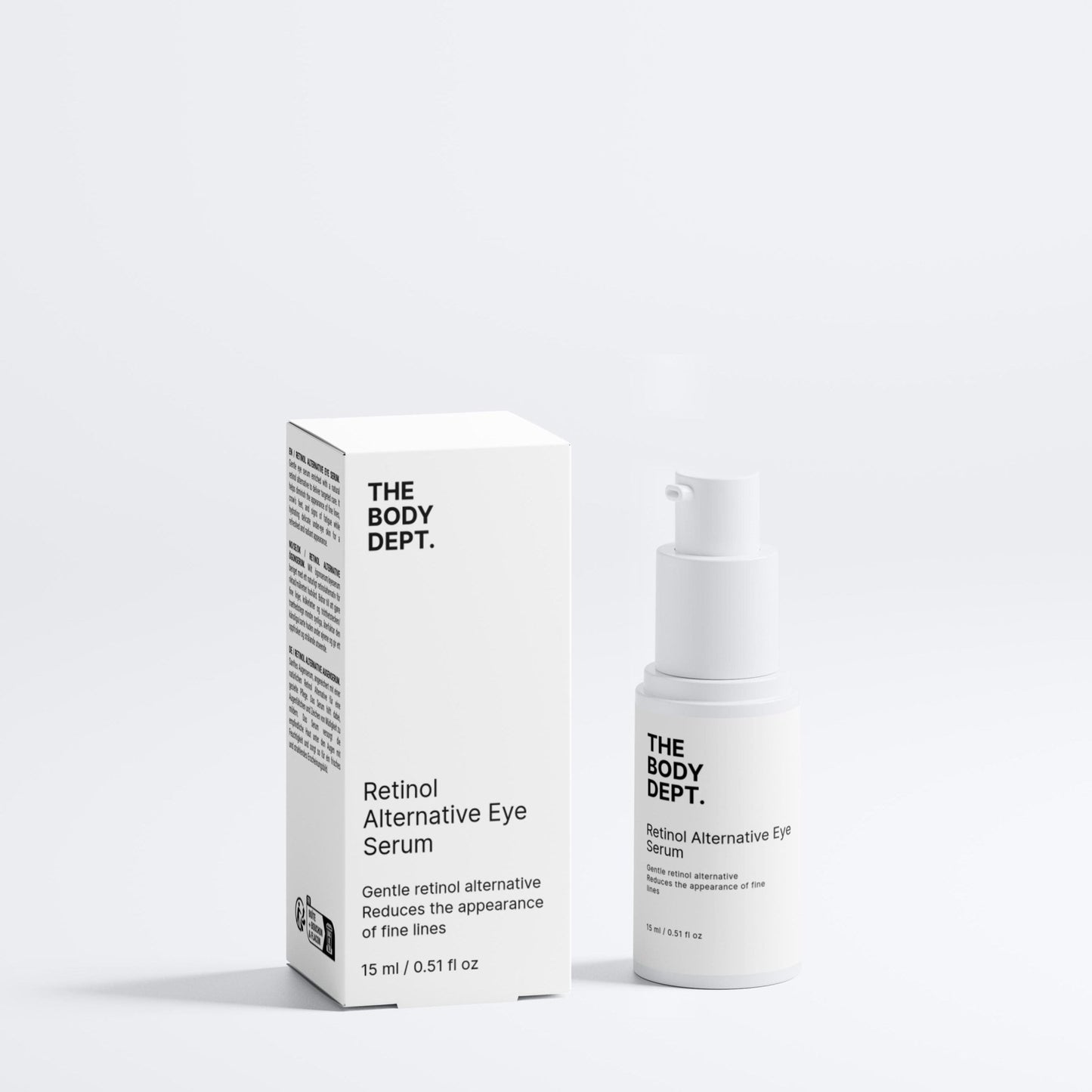 Retinol Alternative Eye Serum