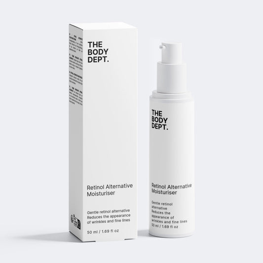 Retinol Alternative Moisturiser