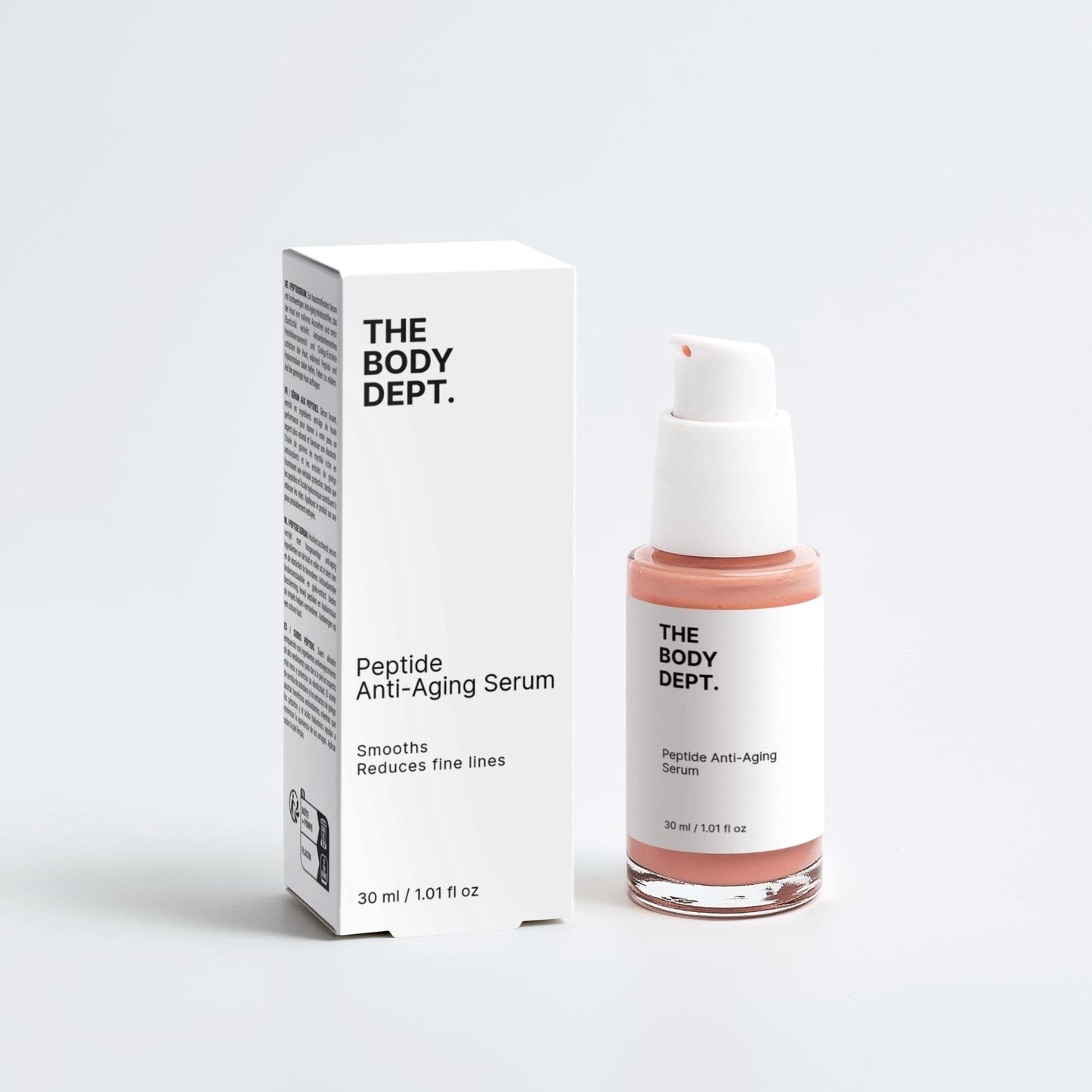 Peptide Anti-Aging Serum