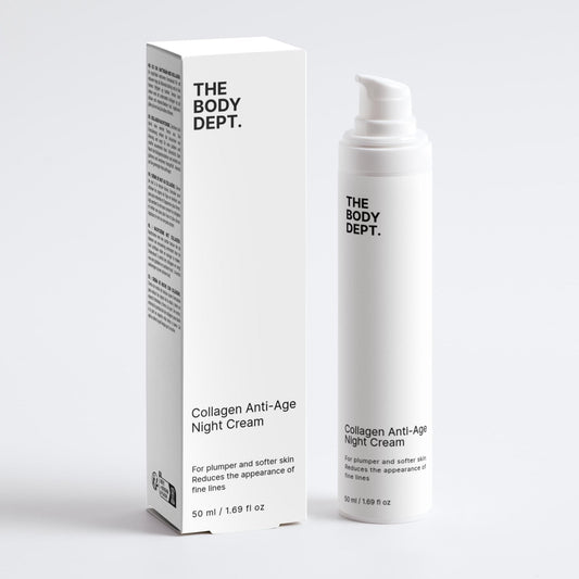 Collagen Anti-Age Night Cream