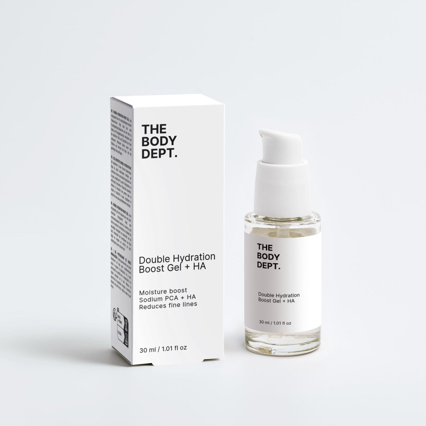 Double Hydration Boost Gel + HA