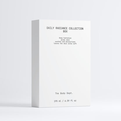 Daily Radiance Collection Box
