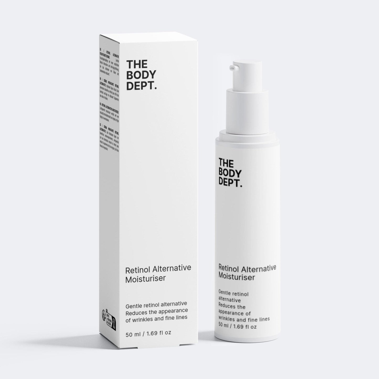 Retinol Alternative Moisturiser