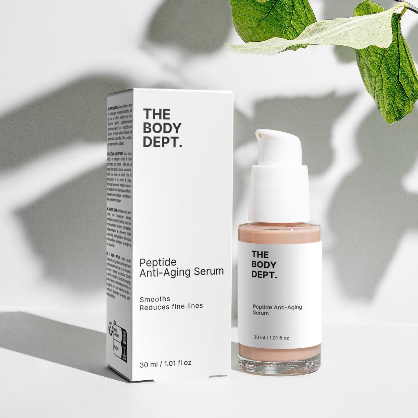 Peptide Anti-Aging Serum
