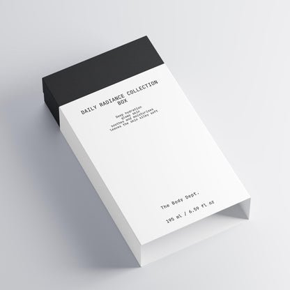 Daily Radiance Collection Box