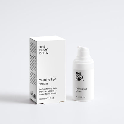Calming Eye Cream