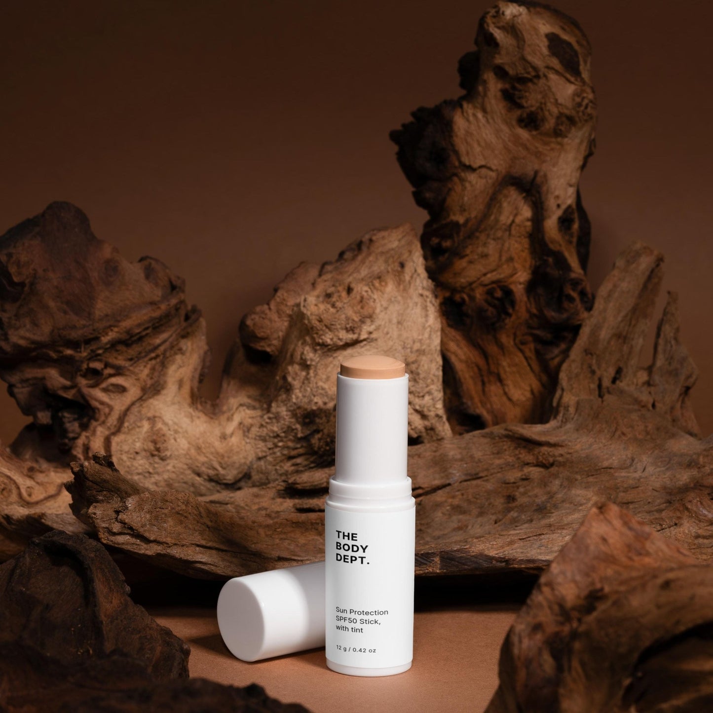 Sun Protection SPF50 Stick, with tint