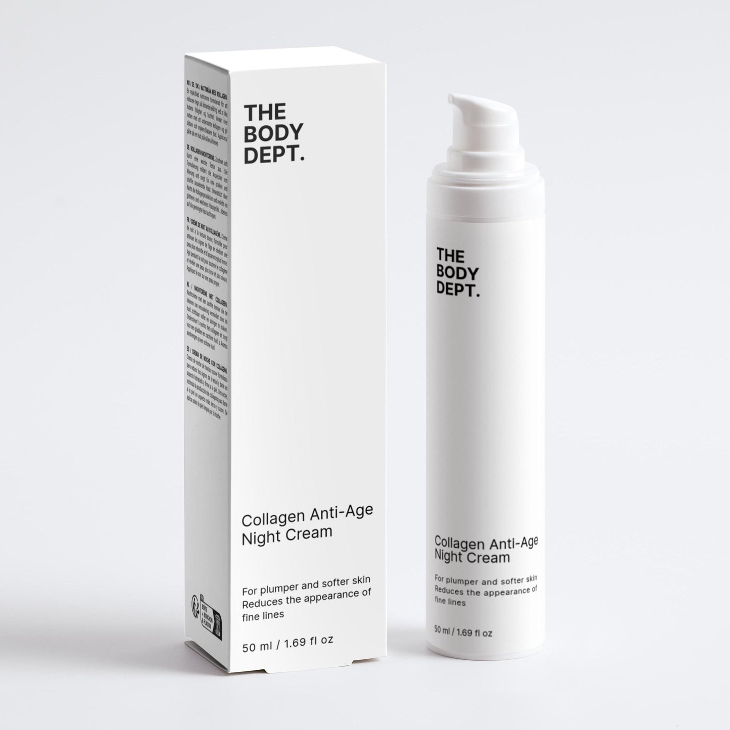 Collagen Anti-Age Night Cream