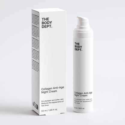Collagen Anti-Age Night Cream