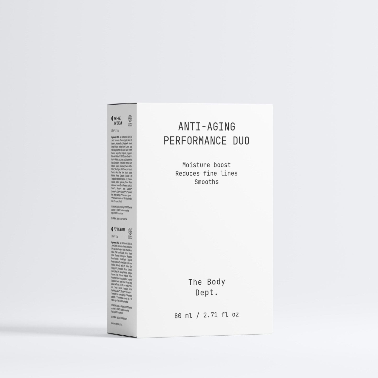 Anti-Aging Performance Duo