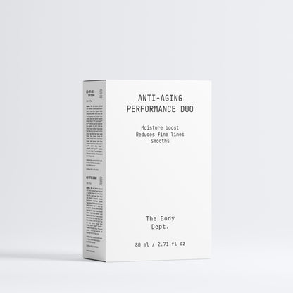 Anti-Aging Performance Duo