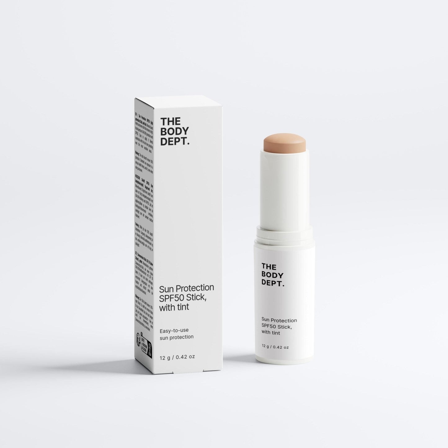 Sun Protection SPF50 Stick, with tint