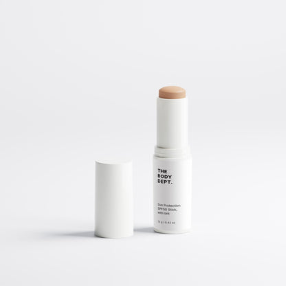 Sun Protection SPF50 Stick, with tint